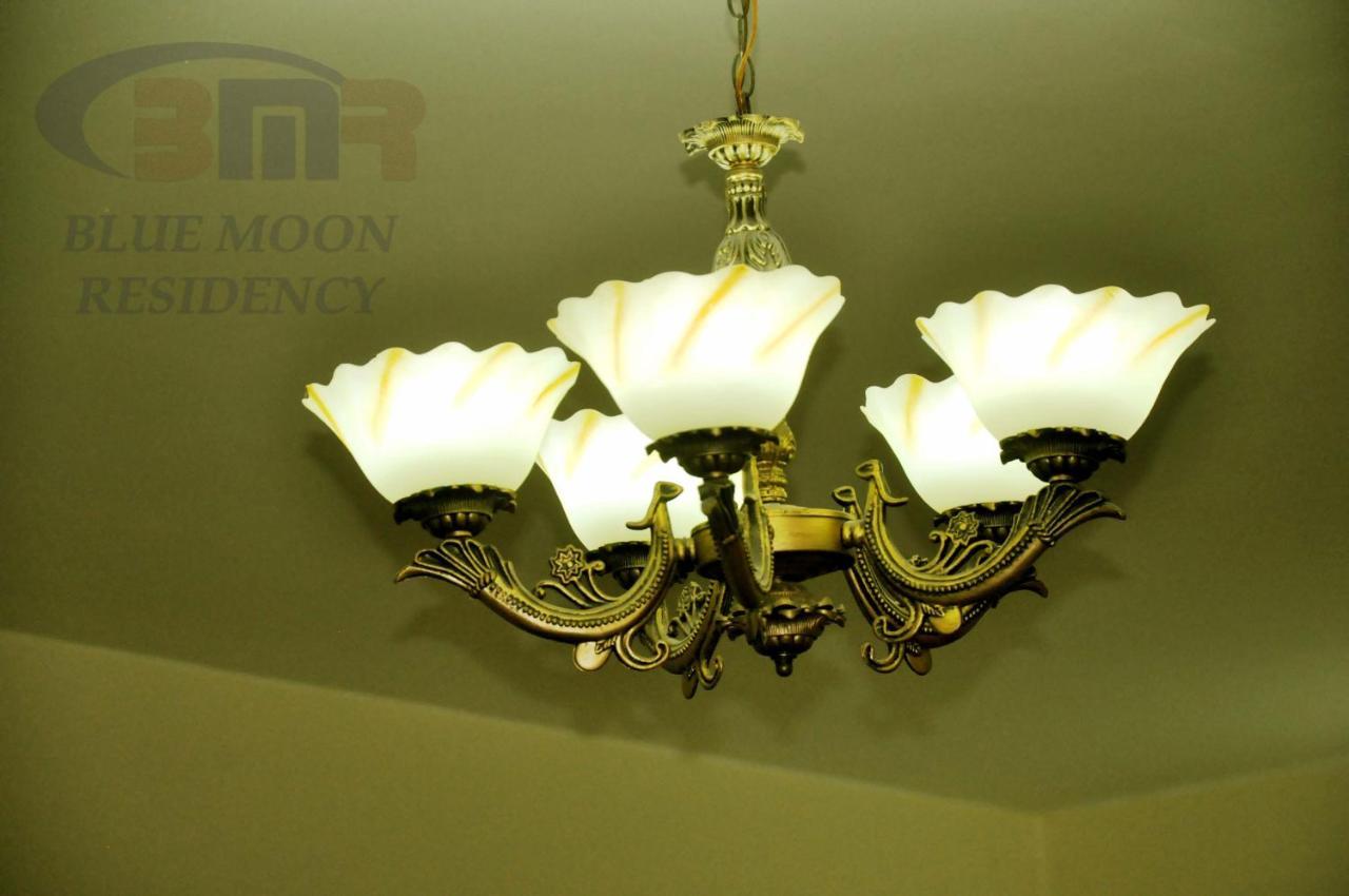 Blue Moon Residency Hotel Islamabad Bagian luar foto